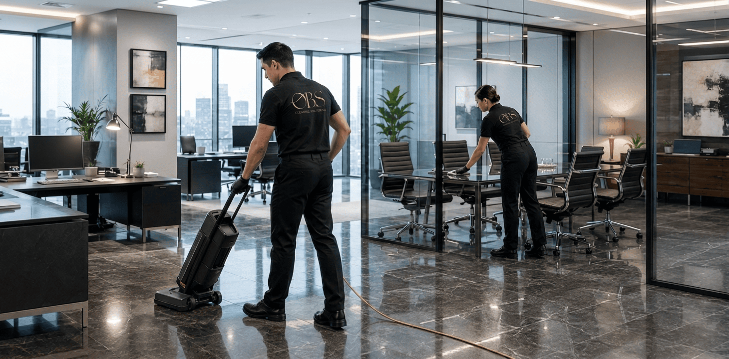Office and Facility Cleaning