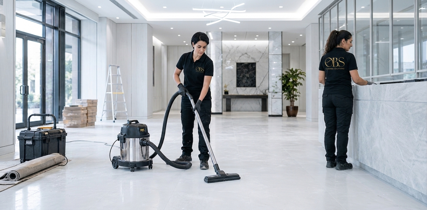 Property Turnover Cleaning
