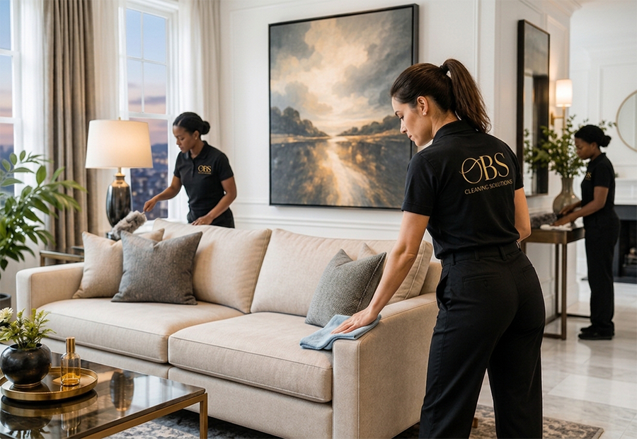 Residential Cleaning